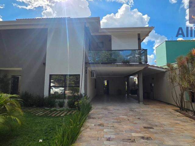 Casa / Sobrado em Condomínio para Locação em Louveira/SP Vilagge Capricio 3 Quartos