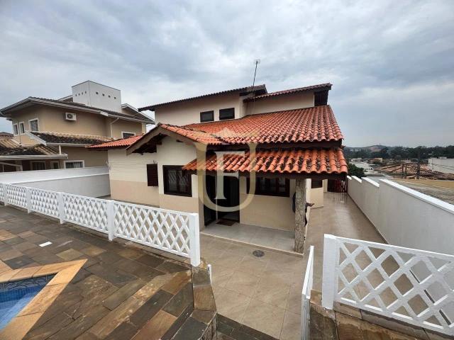 Casa / Sobrado em Condomínio para Locação em Louveira/SP Vilagge Capricio 4 Quartos