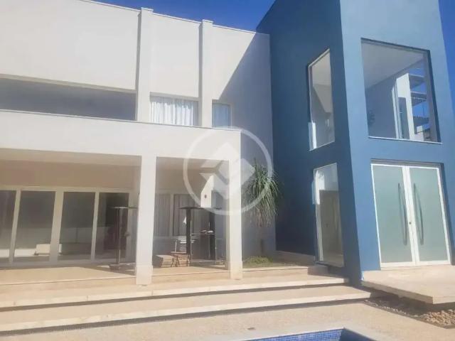 Casa / Sobrado em Condomínio para Locação em Louveira/SP Vilagge Capricio 5 Quartos