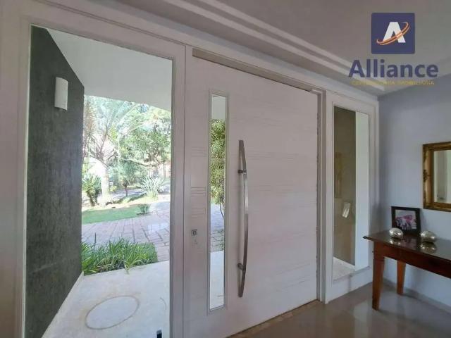 Casa / Sobrado em Condomínio para Locação em Louveira/SP Vilagge Capricio 5 Quartos