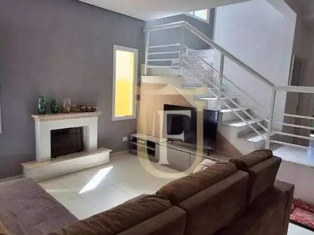 Casa / Sobrado em Condomínio para Locação em Louveira/SP Villaggio Capríccio 3 Quartos