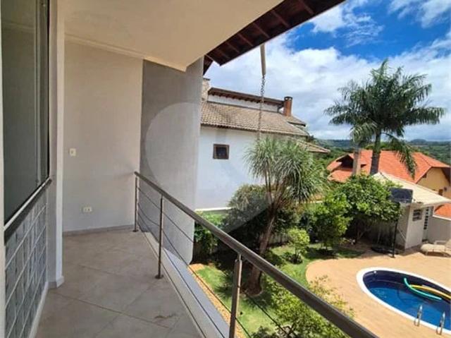 Casa / Sobrado em Condomínio para Locação em Louveira/SP Villaggio Capríccio 3 Quartos