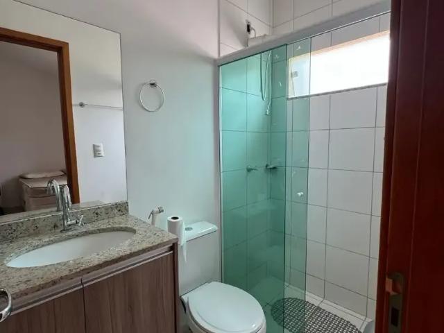 Casa / Sobrado em Condomínio para Locação em Manaus/AM Tarumã 3 Quartos