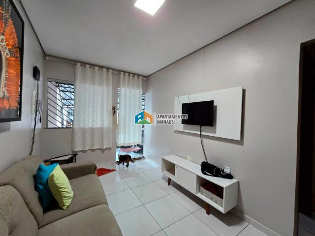 Casa / Sobrado em Condomínio para Locação em Manaus/AM Parque 10 de Novembro 2 Quartos
