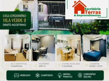 Casa para alugar em Aparecida, Manaus - Garagem