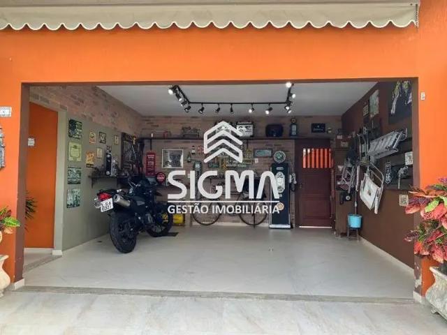 Casa / Sobrado em Condomínio para Locação em Macaé/RJ Barra de Macaé 5 Quartos