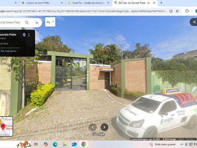 Casa / Sobrado em Condomínio para Locação em Macaé/RJ Cancela Preta 3 Quartos