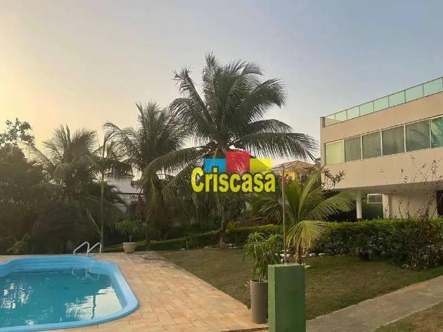 Casa / Sobrado em Condomínio para Locação em Macaé/RJ Cancela Preta 3 Quartos