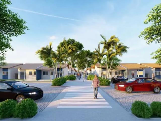 Casa / Sobrado em Condomínio para Locação em Maceió/AL Cidade Universitária 2 Quartos
