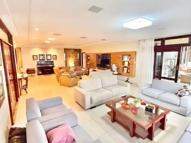 Casa / Sobrado em Condomínio para Locação em Maceió/AL Jardim Petrópolis 4 Quartos