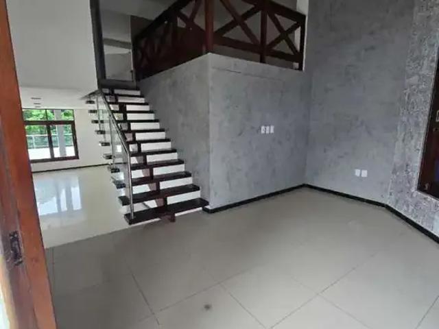 Casa / Sobrado em Condomínio para Locação em Maceió/AL Jardim Petrópolis 5 Quartos