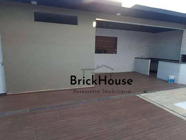 Casa / Sobrado em Condomínio para Locação em Mairinque/SP Chácaras Manao 3 Quartos