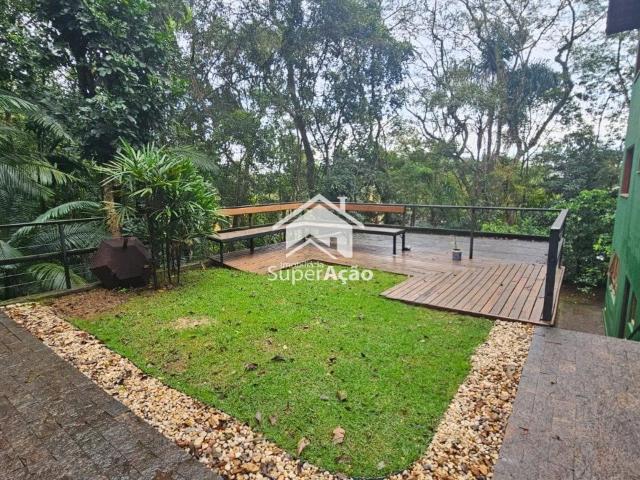 Casa / Sobrado em Condomínio para Locação em Mairiporã/SP Cumbari 5 Quartos