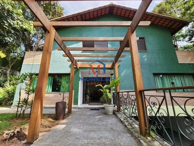 Casa / Sobrado em Condomínio para Locação em Mairiporã/SP Serra da Cantareira 5 Quartos