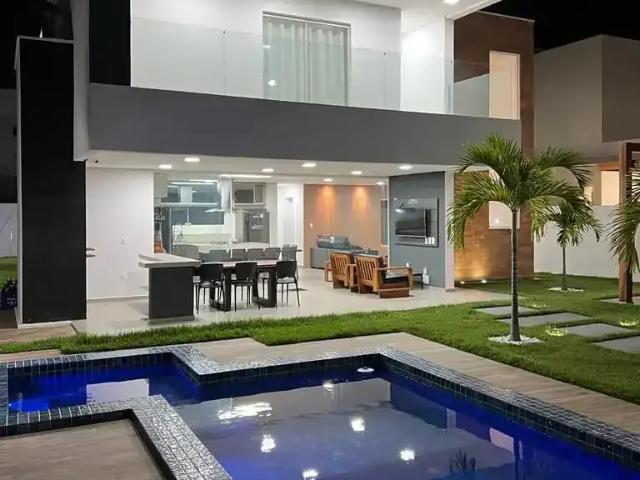 Casa / Sobrado em Condomínio para Locação em Marechal Deodoro/AL Praia do Francês 4 Quartos