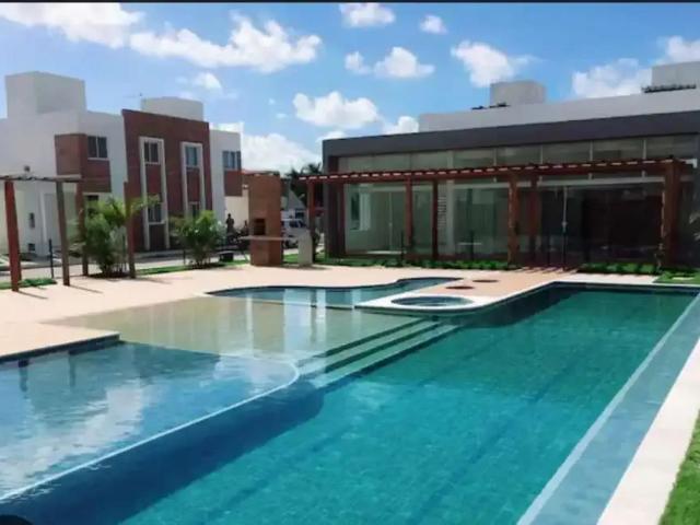 Casa / Sobrado em Condomínio para Locação em Marechal Deodoro/AL Praia do Francês 3 Quartos