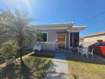 Casa / Sobrado em Condomínio para Locação em Maricá/RJ Caxito 3 Quartos