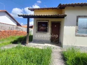 Casa / Sobrado em Condomínio para Locação em Maricá/RJ Caxito 2 Quartos