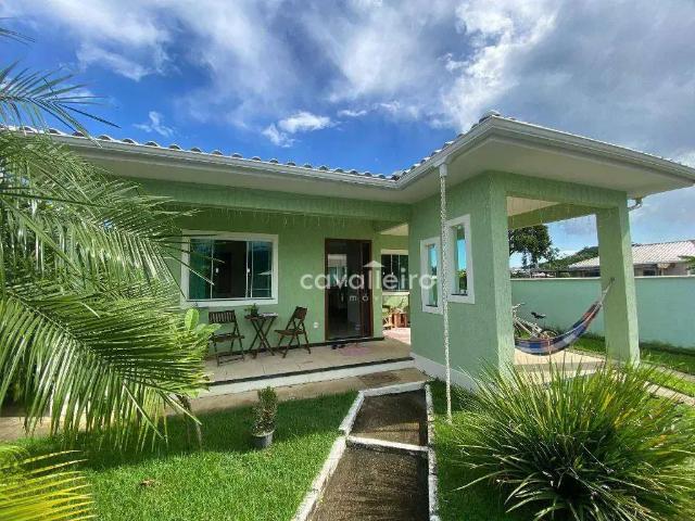 Casa / Sobrado em Condomínio para Locação em Maricá/RJ Caxito 4 Quartos