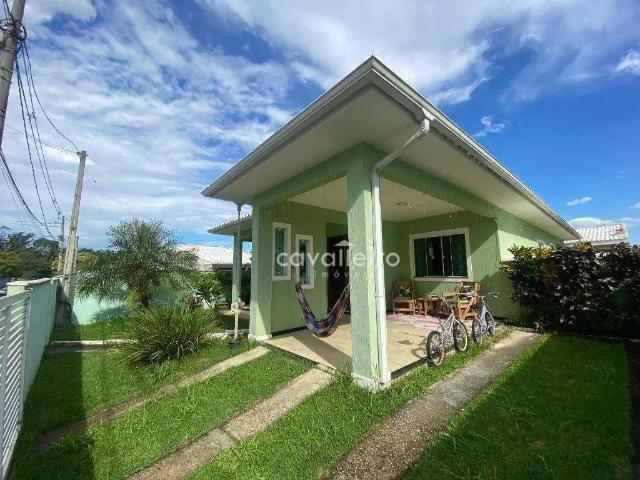 Casa / Sobrado em Condomínio para Locação em Maricá/RJ Caxito 4 Quartos