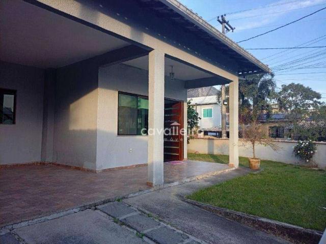 Casa / Sobrado em Condomínio para Locação em Maricá/RJ Inoã 5 Quartos