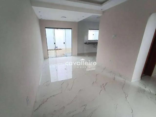 Casa / Sobrado em Condomínio para Locação em Maricá/RJ Pindobas 2 Quartos