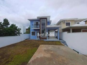 Casa / Sobrado em Condomínio para Locação em Maricá/RJ Pindobas 2 Quartos