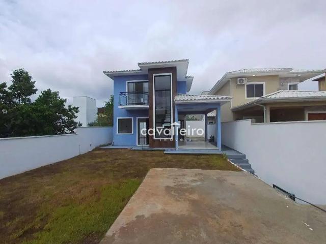 Casa / Sobrado em Condomínio para Locação em Maricá/RJ Pindobas 2 Quartos