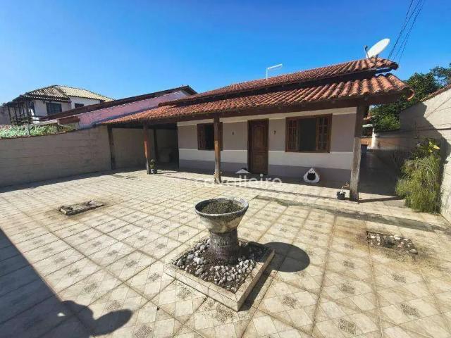 Casa / Sobrado em Condomínio para Locação em Maricá/RJ Ponta Grossa 4 Quartos