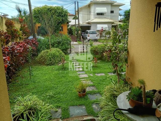Casa / Sobrado em Condomínio para Locação em Maricá/RJ São José do Imbassaí 3 Quartos