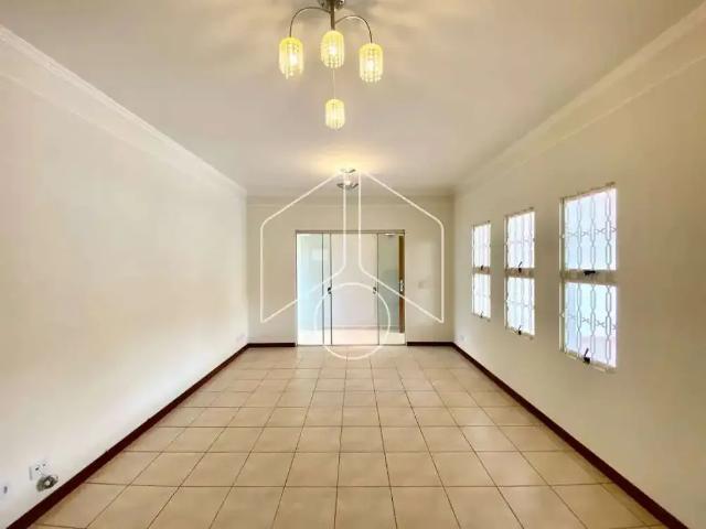 Casa / Sobrado em Condomínio para Locação em Marília/SP Betel 3 Quartos