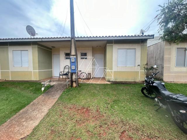 Casa / Sobrado em Condomínio para Locação em Marília/SP Jardim Nazareth 2 Quartos