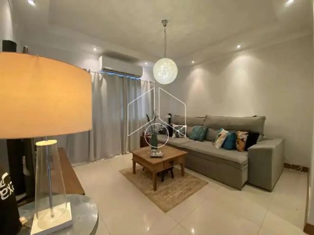 Casa / Sobrado em Condomínio para Locação em Marília/SP Jardim Alvorada 3 Quartos