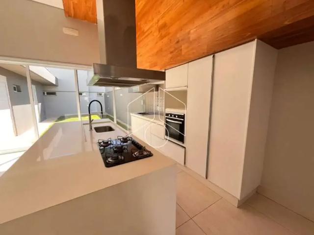 Casa / Sobrado em Condomínio para Locação em Marília/SP Jardim América 3 Quartos