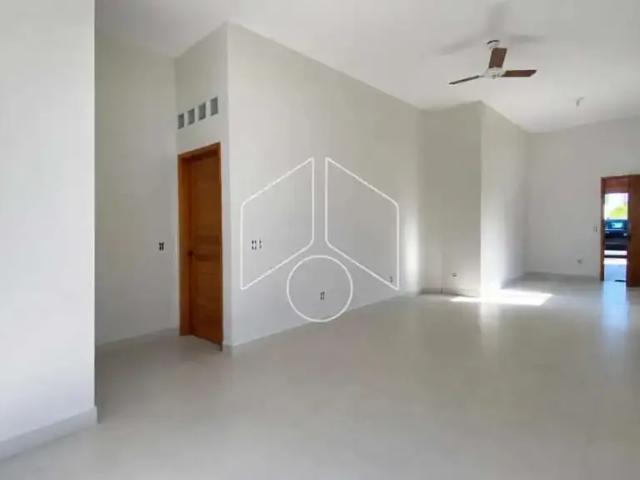 Casa / Sobrado em Condomínio para Locação em Marília/SP Jardim América 3 Quartos