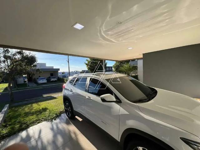 Casa / Sobrado em Condomínio para Locação em Marília/SP Loteamento Residencial e Comercial Fazenda São Sebastião 3 Quartos