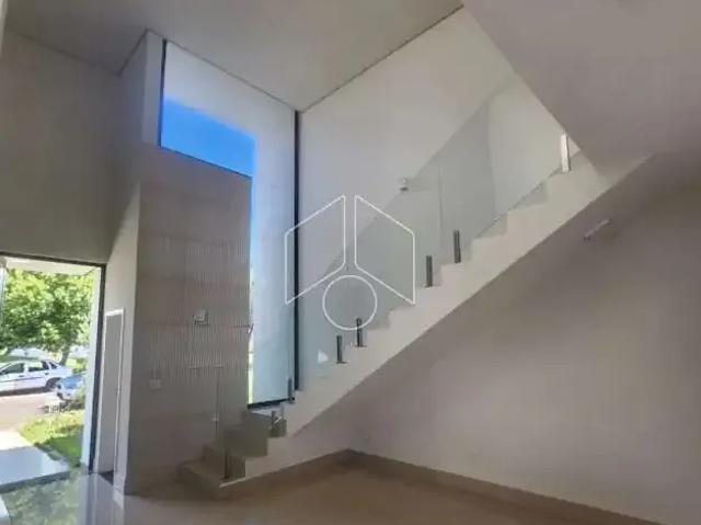 Casa / Sobrado em Condomínio para Locação em Marília/SP Loteamento Residencial e Comercial Fazenda São Sebastião 3 Quartos
