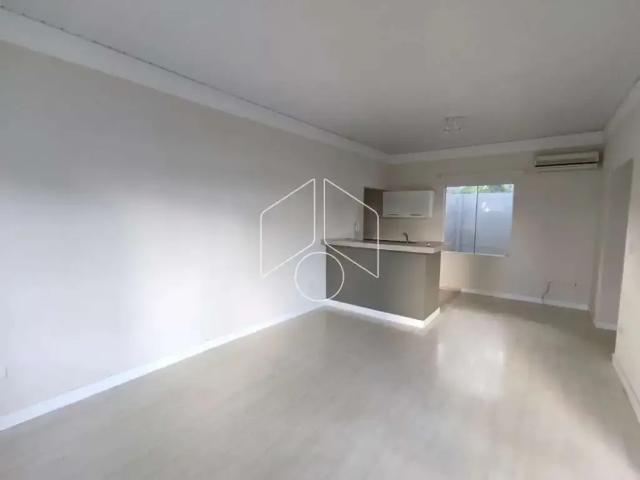 Casa / Sobrado em Condomínio para Locação em Marília/SP Sítios de Recreio Santa Gertrudes 2 Quartos