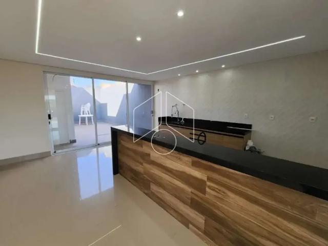Casa / Sobrado em Condomínio para Locação em Marília/SP Parque das Esmeraldas II 3 Quartos