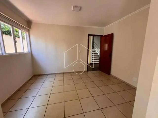 Casa / Sobrado em Condomínio para Locação em Marília/SP Parque das Esmeraldas 4 Quartos