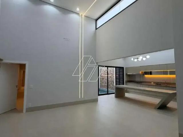 Casa / Sobrado em Condomínio para Locação em Marília/SP Residencial Reserva Esmeralda 3 Quartos