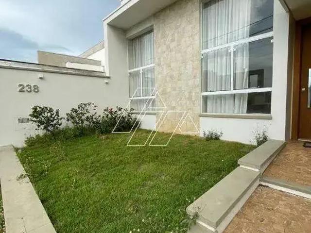 Casa / Sobrado em Condomínio para Locação em Marília/SP Residencial Reserva Esmeralda 3 Quartos