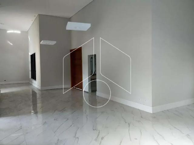 Casa / Sobrado em Condomínio para Locação em Marília/SP Residencial Vale Verde 3 Quartos