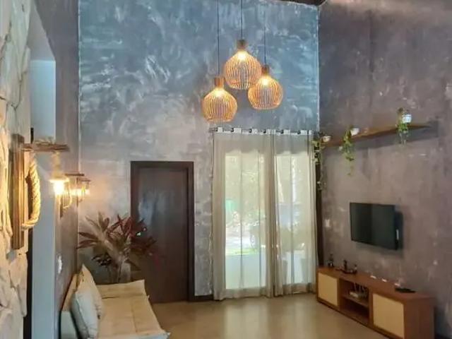Casa / Sobrado em Condomínio para Locação em Mata de São João/BA Açu da Torre 3 Quartos