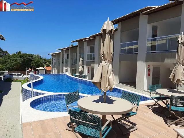 Casa / Sobrado em Condomínio para Locação em Mata de São João/BA Imbassai 2 Quartos
