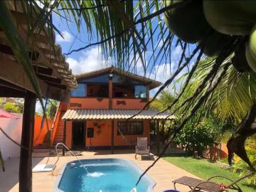 Casa / Sobrado em Condomínio para Locação em Mata de São João/BA Imbassai 4 Quartos