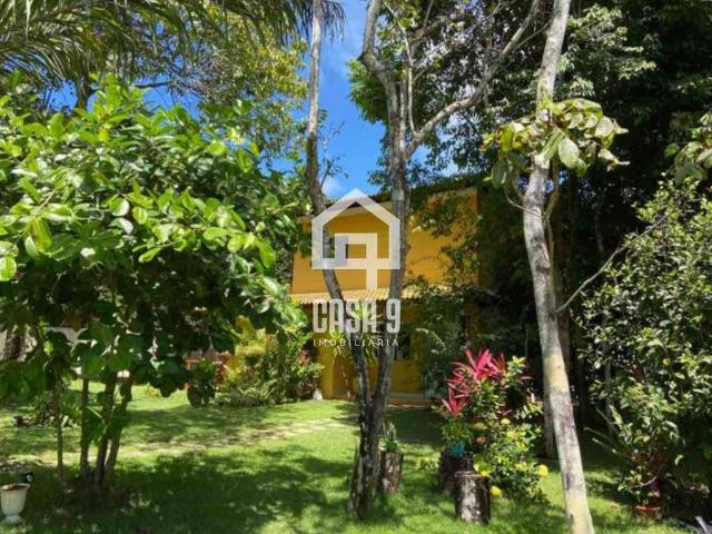 Casa / Sobrado em Condomínio para Locação em Mata de São João/BA Praia do Forte 3 Quartos