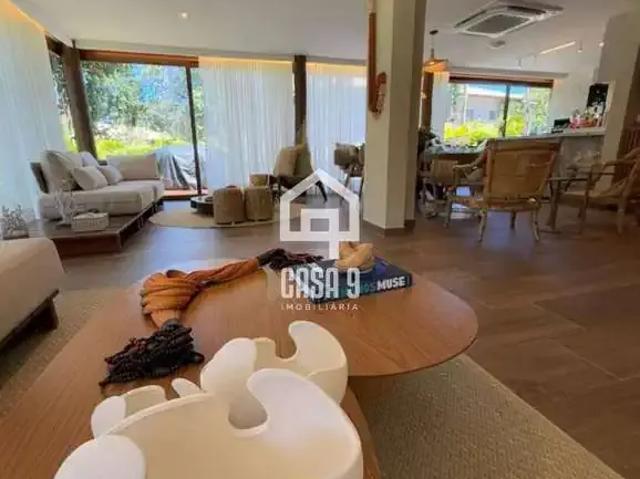 Casa / Sobrado em Condomínio para Locação em Mata de São João/BA Praia do Forte 3 Quartos