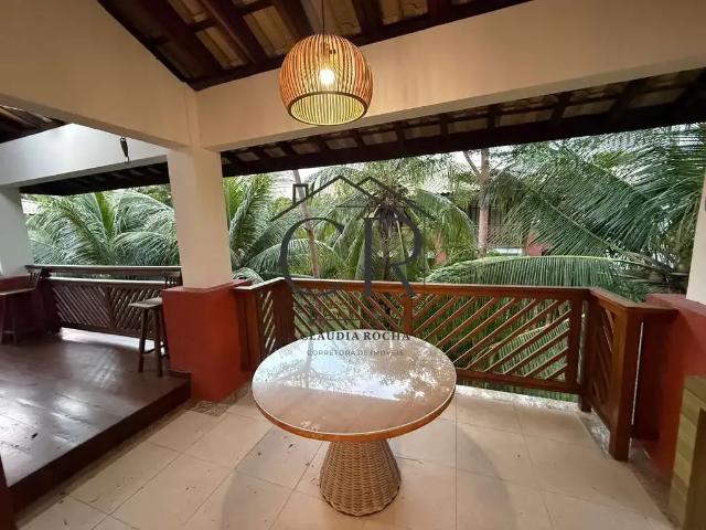 Casa / Sobrado em Condomínio para Locação em Mata de São João/BA Praia do Forte 2 Quartos