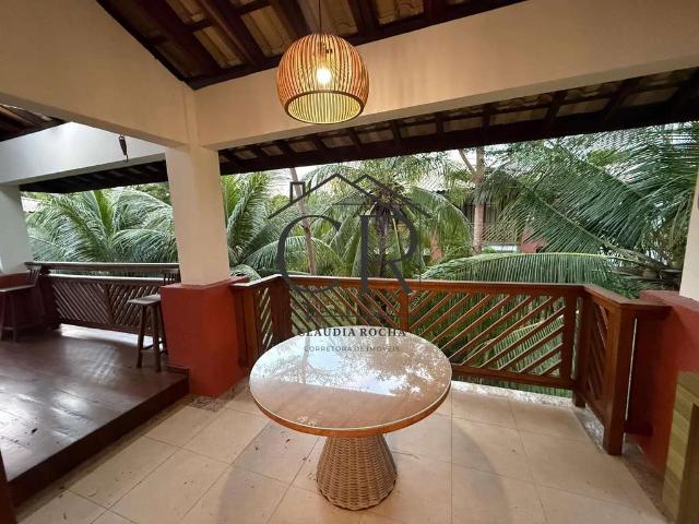 Casa / Sobrado em Condomínio para Locação em Mata de São João/BA Praia do Forte 2 Quartos